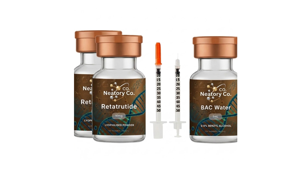 Retatrutide Beginner Value Pack
