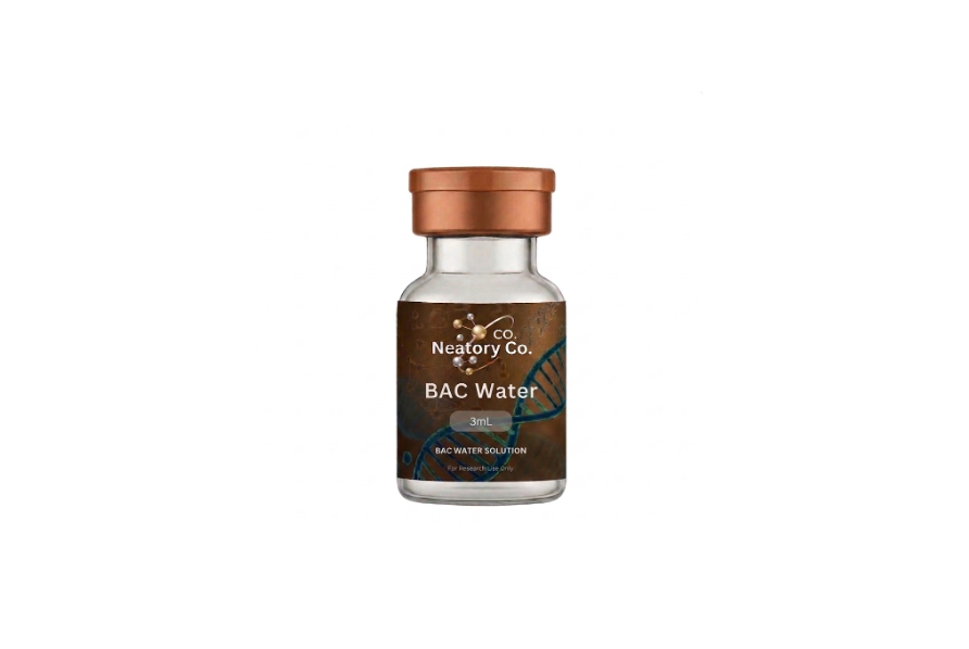 BAC Water 3mL