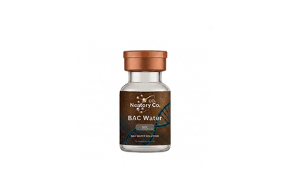 BAC Water 3mL