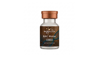 BAC Water 3mL